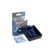 Anello fallico doppio in silicone POTENZ duo ring Medium