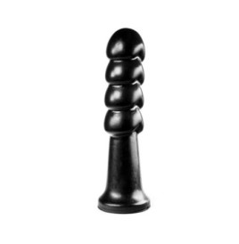 Fallo anale nero Erik Dildo - Falli - Sexy Shop Ingrosso