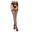 Collant calze Net Garterbelt Stockings