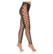 Collant senza piede Footless Crotchless Tights