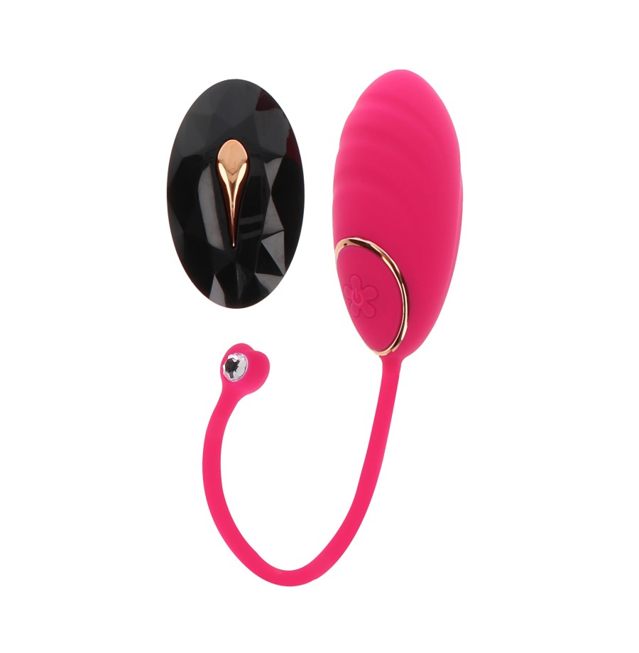 Ovetto vaginale in silicone Lily