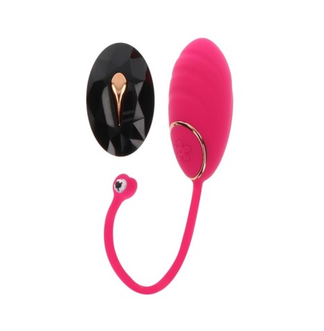 Ovetto vaginale in silicone Lily - Palline e Ovuli - Sexy Shop Ingr...