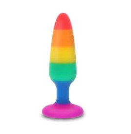 Twink Plug Medium fallo anale pride - Falli Dildo Sessuali - Sexy S...