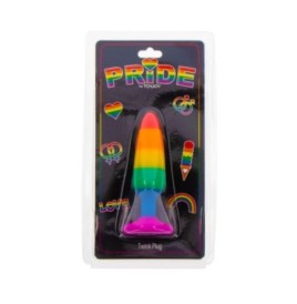 Twink Plug Medium fallo anale pride - Falli Dildo Sessuali - Sexy S...