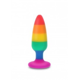 Hunk Plug Large fallo anale pride - Falli Dildo Sessuali - Sexy Sho...