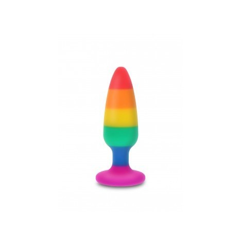 Hunk Plug Large fallo anale pride - Falli Dildo Sessuali - Sexy Sho...