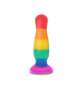 Happy Stuffer Large fallo anale pride - Falli Dildo Sessuali - Sexy...