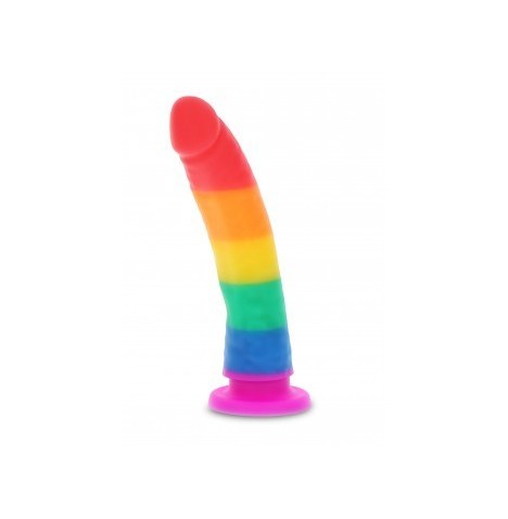 Unicorn Dancer 7 Inch fallo anale pride - Falli Anali - Sexy Shop I...