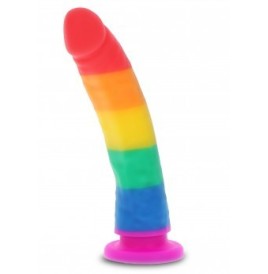 Unicorn Dancer 8 Inch fallo vaginale anale pride - Falli Dildo Sess...