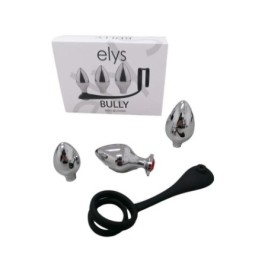 PLUG PLEASURE BULLY - Falli - Sexy Shop Ingrosso