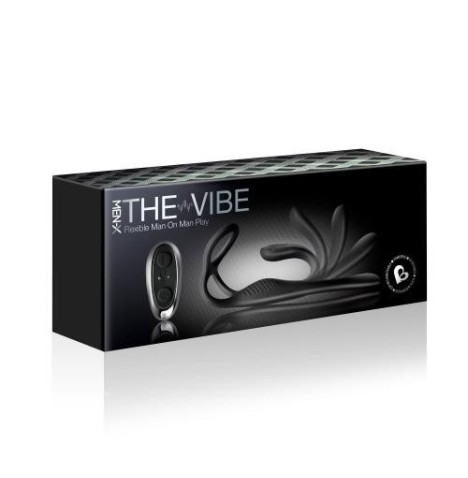 Vibratore anale per prostata The-Vibe Prostate Vibrator with Remote...