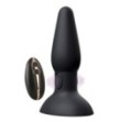 Plug anale vibrante anal butt con ventosa Thumping Anus Butt Plug