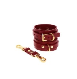 Manette in cuoio Wrist Cuffs - Sadomaso - Sexy Shop Ingrosso