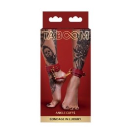 Cavigliere sadomaso Ankle Cuffs - Sadomaso - Sexy Shop Ingrosso