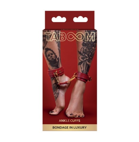 Cavigliere sadomaso Ankle Cuffs - Sadomaso - Sexy Shop Ingrosso