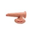 Pene finto con ventosa 3D Cock Swinging Balls 7 Inch