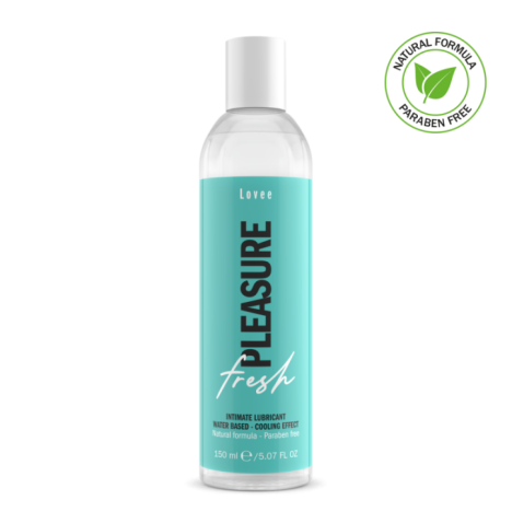 Lubrificante intimo anale vaginale Lovee Fresh Pleasure 150 ml - Lu...