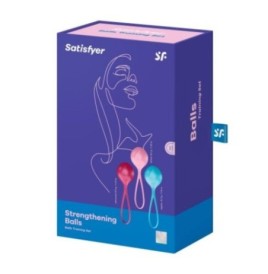 Palline vaginali per esercizio di Kegel Strength Balls - Palline e ...