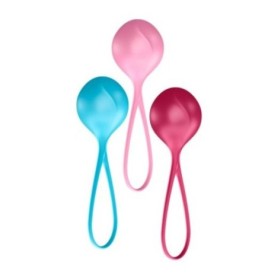 Palline vaginali per esercizio di Kegel Strength Balls - Palline e ...