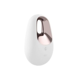 Stimolatore clitoride Satisfyer Layons White Temptation - Stimolato...