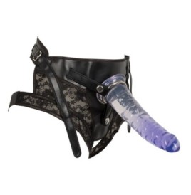 Set imbracatura con fallo strap on Sex Coach - Falli - Sexy Shop In...