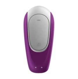 Vibratore per coppia Double Fun Purple con APP - Coppia - Sexy Shop...