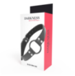 Morso sadomaso DARKNESS BLACK GAG RING