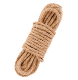 Corda Bondage DARKNESS KINBAKU ROPE LINEN 5M - Costrittivi - Sexy S...