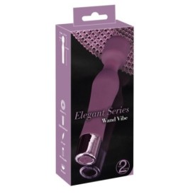 Vibratore ricaricabile Wand Vibe - Stimolatori Vaginali - Sexy Shop...