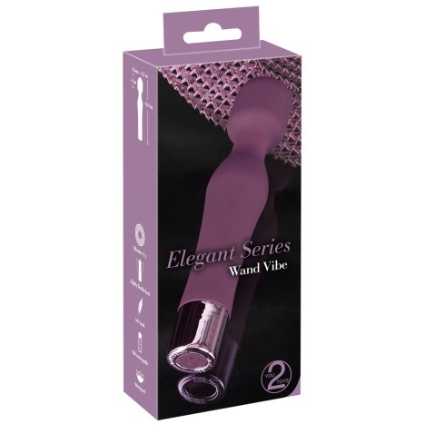 Vibratore ricaricabile Wand Vibe - Stimolatori Vaginali - Sexy Shop...