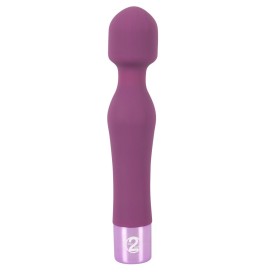 Vibratore ricaricabile Wand Vibe - Stimolatori Vaginali - Sexy Shop...