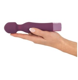 Vibratore ricaricabile Wand Vibe - Stimolatori Vaginali - Sexy Shop...