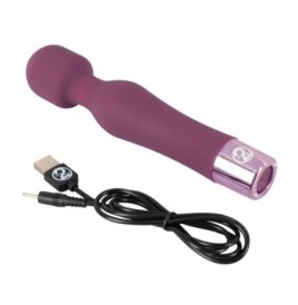 Vibratore ricaricabile Wand Vibe - Stimolatori Vaginali - Sexy Shop...