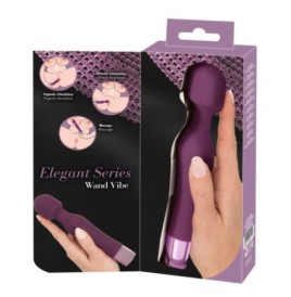 Vibratore ricaricabile Wand Vibe - Stimolatori Vaginali - Sexy Shop...