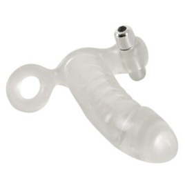 Guaina fallica Vibrating Sleeve - Guaine Indossabili per Pene - Sex...