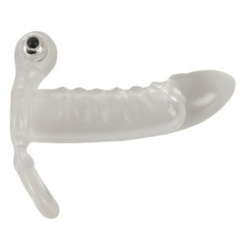 Guaina fallica Vibrating Sleeve - Guaine Indossabili per Pene - Sex...