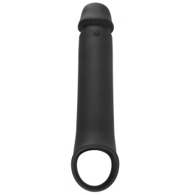 Guaina fallica vibrante Remote Controlled Penis Extension - Guaine ...