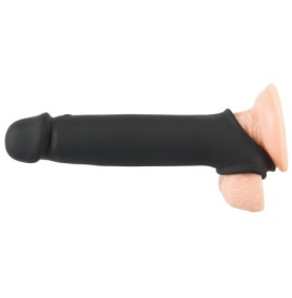 Guaina fallica vibrante Remote Controlled Penis Extension - Guaine ...