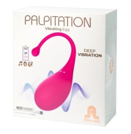 Ovulo vibrante Palpitation - Ovetto Vibrante - Sexy Shop Ingrosso