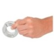 Anello per testicoli Lockable Ball Stretcher