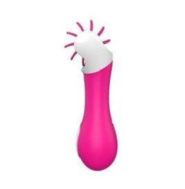 Stimolatore clitoride Crazy Tongue - Stimolatori Vaginali - Sexy Sh...