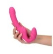 Vibratore indossabile Strap On Love Gun