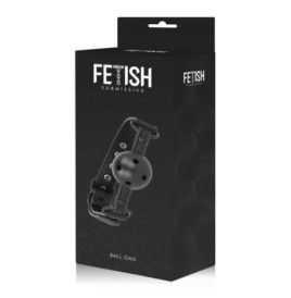 Morso FETISH SUBMISSIVE BREATHABLE BALL GAG - Morsi - Sexy Shop Ing...