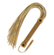 Frustino FETISH SUBMISSIVE ORIGIN FLOGGER VEGAN LEATHER