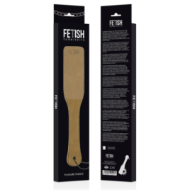 Sculacciatore FETISH SUBMISSIVE ORIGIN PADDLE WITH STITCHING - Frus...