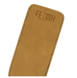 Sculacciatore FETISH SUBMISSIVE ORIGIN PADDLE WITH STITCHING - Frus...