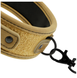 Collare con guinzaglio FETISH SUBMISSIVE ORIGIN COLLAR WITH LEASH -...