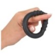 Anello fallico Silicone Steel Rings kit