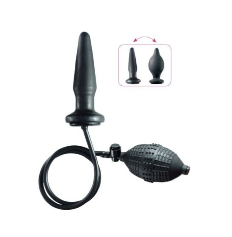 Plug anale gonfiabile inflaplug s - Dildo Gonfiabili - Sexy Shop In...