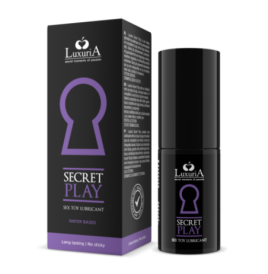 Lubrificante water based Secret Play - Lubrificanti Sessuali Classi...